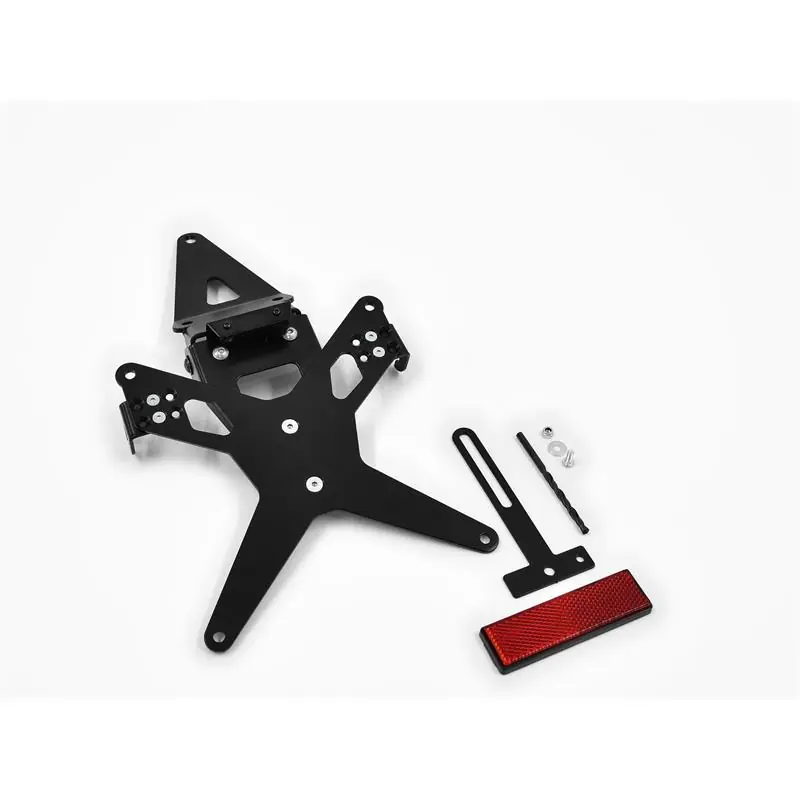 Top-Angebot ZIEGER X-Line Kennzeichenhalter passend für BMW R 1100 S; Baujahre: 1998-2005