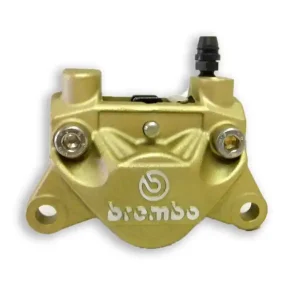Billig Brembo Bremszange P 32 F gold für hinten - 20516143