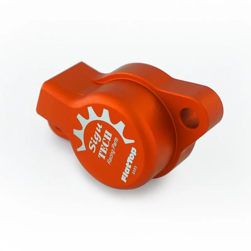 SiguTech Kupplungsnehmerzylinder FlatTop passend für KTM LC8 / RC8 / 1290 Superduke Geprüft