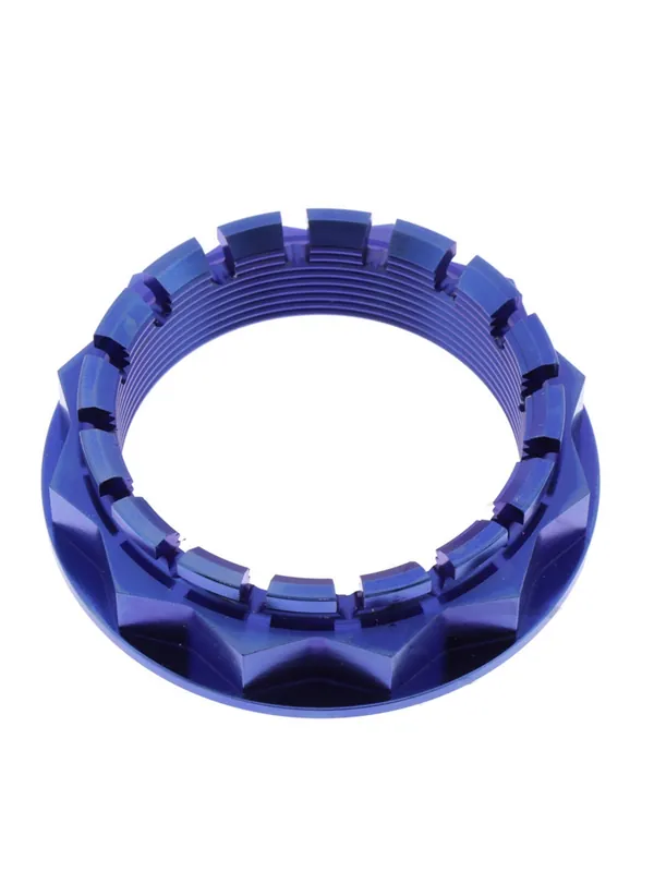 Achsmutter hinten passend für Ducati / MV Augusta - verschiedene Farben Begrenztes Angebot