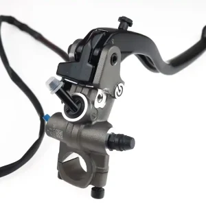 Nur Heute Brembo Handbremspumpe, PR18x21mm Aluminium schwarzer Hebel 910D54890