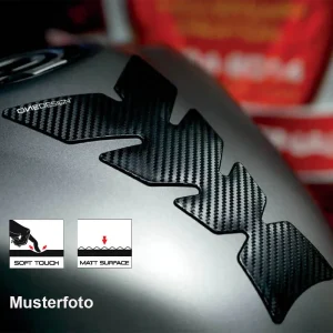 OneDesign Universal-Tankprotektor Anniversary Neue Ware