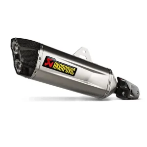 Preisknaller Akrapovic Slip On Schalldämpfer Titan passend für Yamaha Tenere 700; Bj.19- S-Y7SO5-HGJT