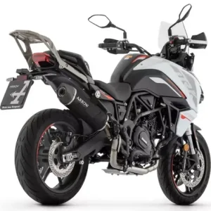 Finale Aktion ARROW Indy Race EVO Endschalldämpfer passend für Benelli TRK 702 / 702X