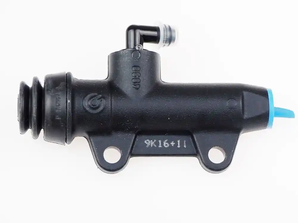 Brembo Fussbremszylinder Fussbremspumpe schwarz PS11C - 10477650 Rabatt