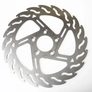 Moto-Master Bremsscheibe Flame hinten passend für Harley Davidson - 110747 Garantierte Lieferung