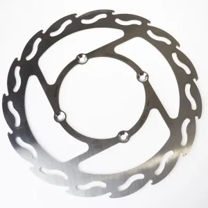 Moto-Master Bremsscheibe Flame-Serie vorne passend für Kawasaki - 110388 Sichere Zahlung