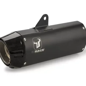 IXRACE Desert Edelstahl-Endtopf passend für Honda XL 750 Transalp RD16 Abverkauf