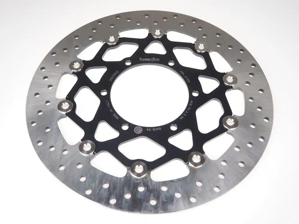 Neu Brembo Bremsscheibe 78B40884 vorn passend für Suzuki GSX-R 1000 / RA (Bj.17-)