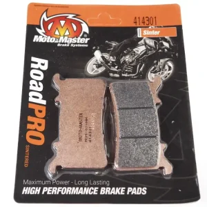 Sonderaktion Moto-Master Bremsbelag Sinter vorn passend für BMW S 1000 RR K66 K67 (Nissin) - 414301