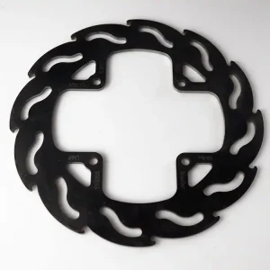 Moto-Master Bremsscheibe hinten passend für Honda CR 80 / CRF 150 - 110205 Preis Gesenkt