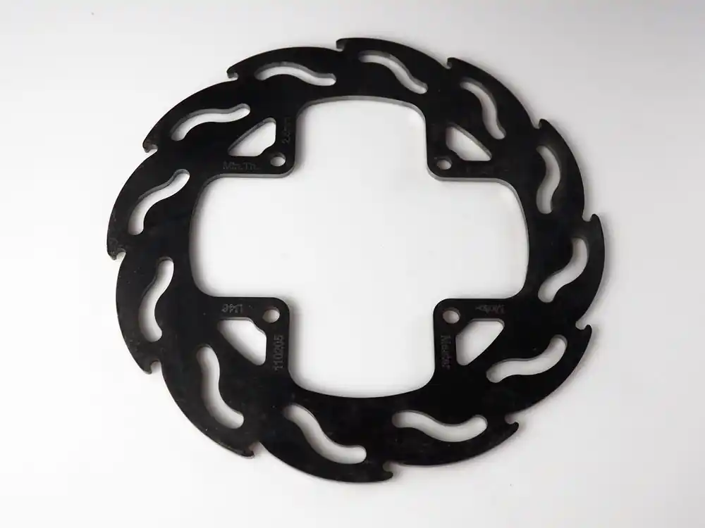 Moto-Master Bremsscheibe hinten passend für Honda CR 80 / CRF 150 - 110205 Preis Gesenkt