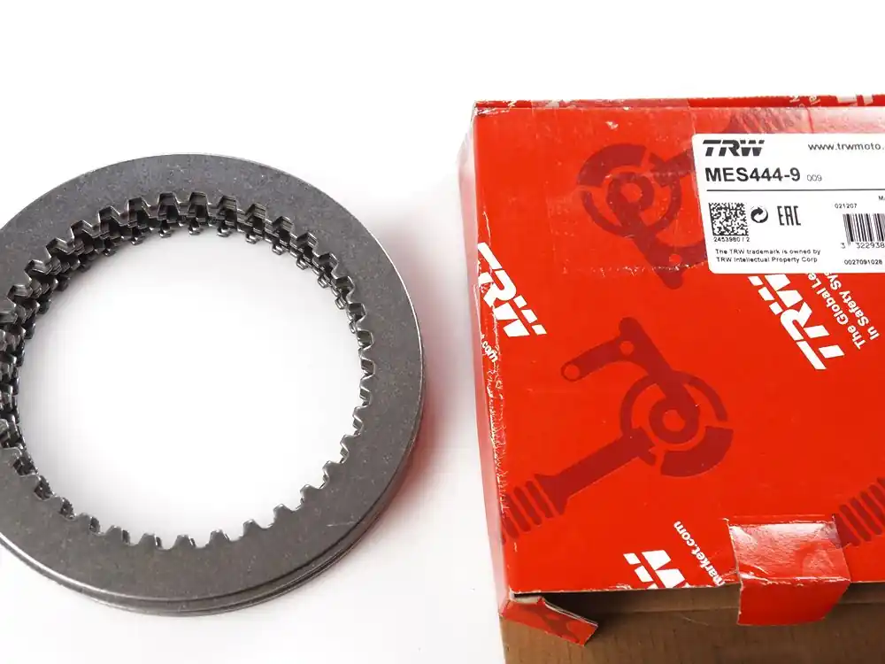 Expressversand TRW Lucas Kupplungszwischenscheiben Kit (9st.) MES444-9 passend für Aprilia RSV4 / V4 / Tuono / Fact