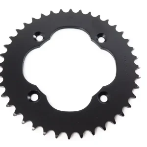 Kettenrad Stahl 35 36 37 38 40 Zähne ATV passend für Suzuki LT-Z 400 / LT-R 450 Heißes Angebot