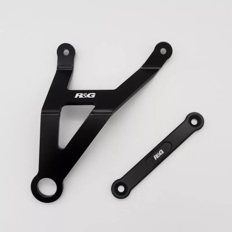 R&G Auspuffhalter Set passend für Harley Davidson Pan America 1250 ab 2021 Markenware