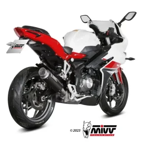 Letzte Chance MIVV GPPro Carbon Endschalldämpfer passend für Benelli BN 302 R 17-20