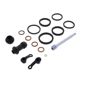 Bremssattel Reparatursatz hinten passend für Honda GL 1800 Goldwing - All Balls 18-3222 Kostenfreie Lieferung