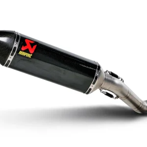 Mega-Angebot Akrapovic Slip On Schalldämpfer Carbon passend für Aprilia RSV4 / Tuono V4; Baujahre: 2009-2016