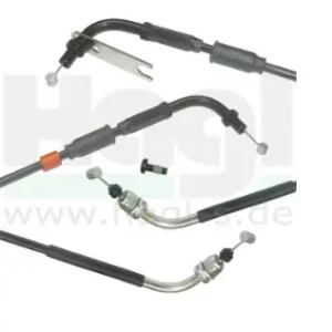 Domino Gaszugsatz XM2 passend für Honda CBR 600 RR / RRA PC40 (Bj.07-16) Abverkauf