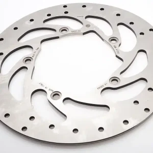 Kostenloser Versand Brembo Bremsscheibe 68B407P9 hinten passend für BMW K 1600 GT / GTL