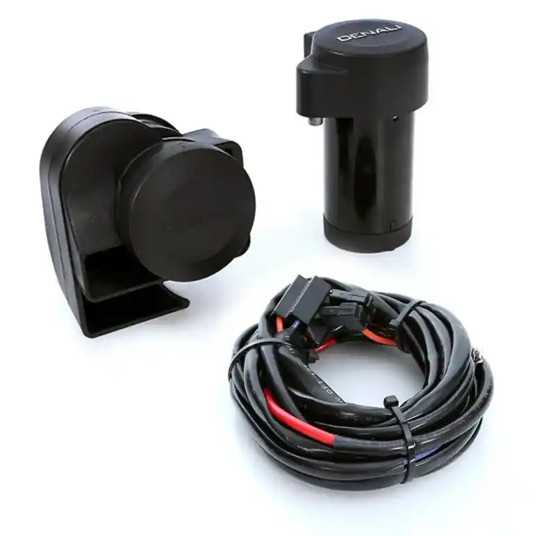 Must-Have Denali Sound Bomb Split Dual Tone Hupe / 120dB