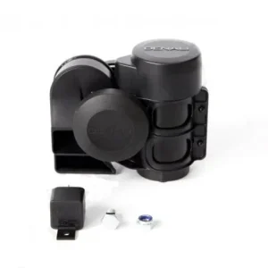 Nur Heute Denali Sound Bomb Hupe / Horn Dual Tone 120dB