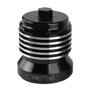 Ölfilter RCS1BC Flo® Wiederverwendbarer "Spin-on" Ölfilter PC Racing PCS1BC Kostenloser Rückversand