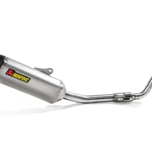 Nur Heute Akrapovic Racing Line Komplettanlage passend für Yamaha YZF-R125 / MT-125 / YZF-R15; Baujahre: 2019-