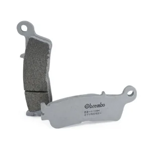 Brembo Bremsbelag vorn Sinter 07YA55SD / 07YA55SX passend für Yamaha YZ 125 250 450 Sale