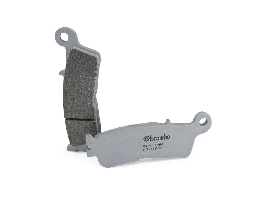 Brembo Bremsbelag vorn Sinter 07YA55SD / 07YA55SX passend für Yamaha YZ 125 250 450 Sale
