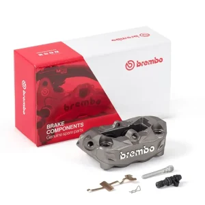 Brembo Bremszange Bremssattel 4 Kolben 32mm - 920B69039 Kostenfreie Lieferung