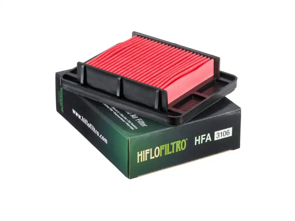 Top-Angebot HIFLO Luftfilter HFA3106 passend für Suzuki GSX-R 125 / GSX-S 125
