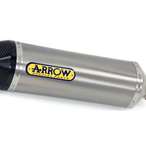ARROW Race-Tech Endschalldämpfer passend für KTM 690 Enduro R / 690 SMC R; Baujahre: ab 2019 Gratis Versand