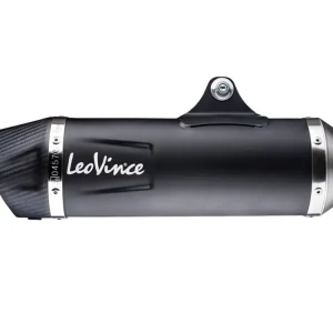 LeoVince Slip-On Nero mit Kat Vespa GTS 125 Iget ABS (Bj.21-24) - 14080K Angebot