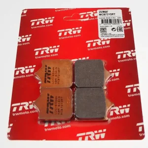 Preisknaller MCB721SRT Lucas Sinter Road and Track NRS vorn