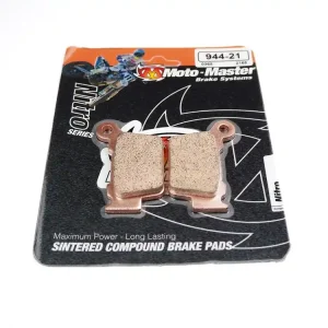 Top-Seller Moto-Master Bremsbelag hinten 094421 Nitro ohne ABE