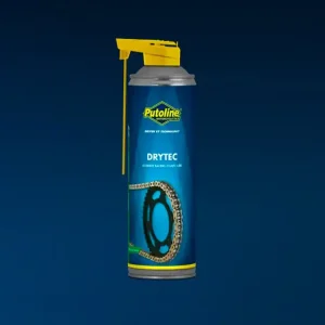 Putoline Dry Drytec Race Chainlube (500ml) Trockenschmierung Neu