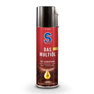 Mega-Angebot S100 Das Multiöl 300 ml der TESTSIEGER Dr. Wack