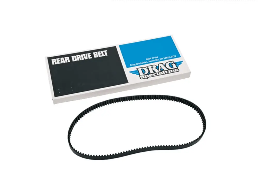 Zahnriemen passend für Harley 133 Zähne 20mm Drag Specialities FLSTF FXSTB FXSTC 1584 Softail Top-Angebot