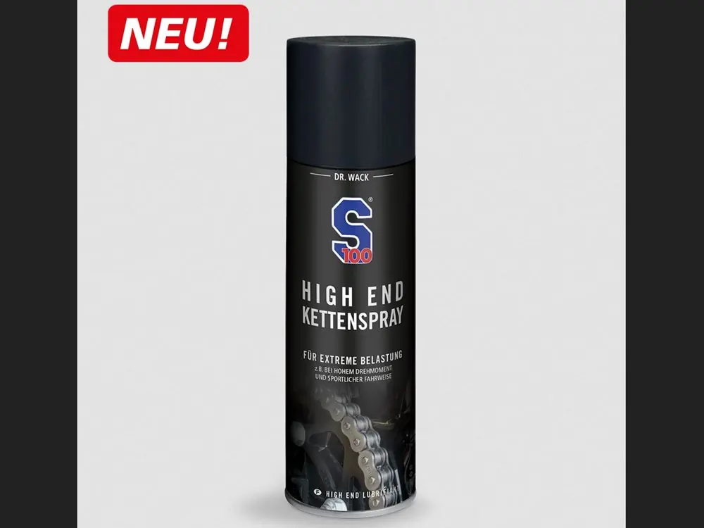 S100 High End Kettenspray 300ml - Dr. Wack Saisonangebot