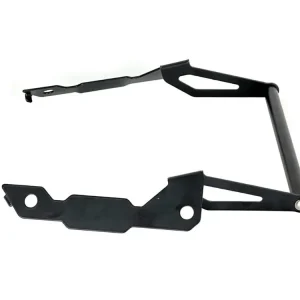 Bestpreis Halterung Navi Smartphone passend für Honda XL 750 Transalp RD16 (Bj.23-24) - WRS HO201N