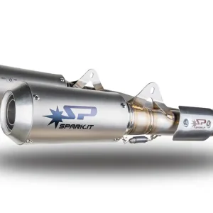 Bestseller Endschalldämpfer passend für KTM Duke 790 / 890 MOTO GP SLIP-ON SILENCER