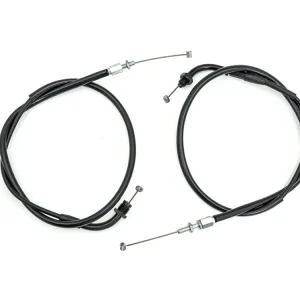 Aktuell Gaszugsatz passend für Honda CB 1000 R / ABS (Bj.12-16) - Venhill H02-4-198-BK