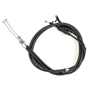 Nur Für Kurze Zeit Gaszugsatz passend für Yamaha XTZ 690 Tenere 700 - Venhill Y01-4-180-BK