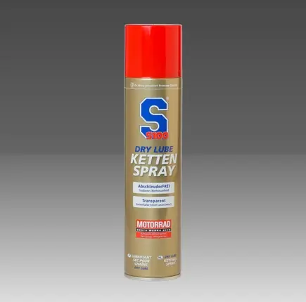S100 DryLube (400ml) Dr Wack Super-Preis