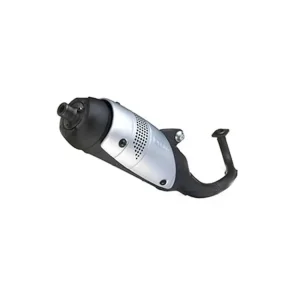 LeoVince Touring Auspuffanlage Aprilia SR 50 Motard AC / Piaggio Typhoon / Zip Expressversand