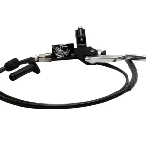 Preis Gesenkt Umbau Hinterradbremsensatz - Rekluse RMS-5300004