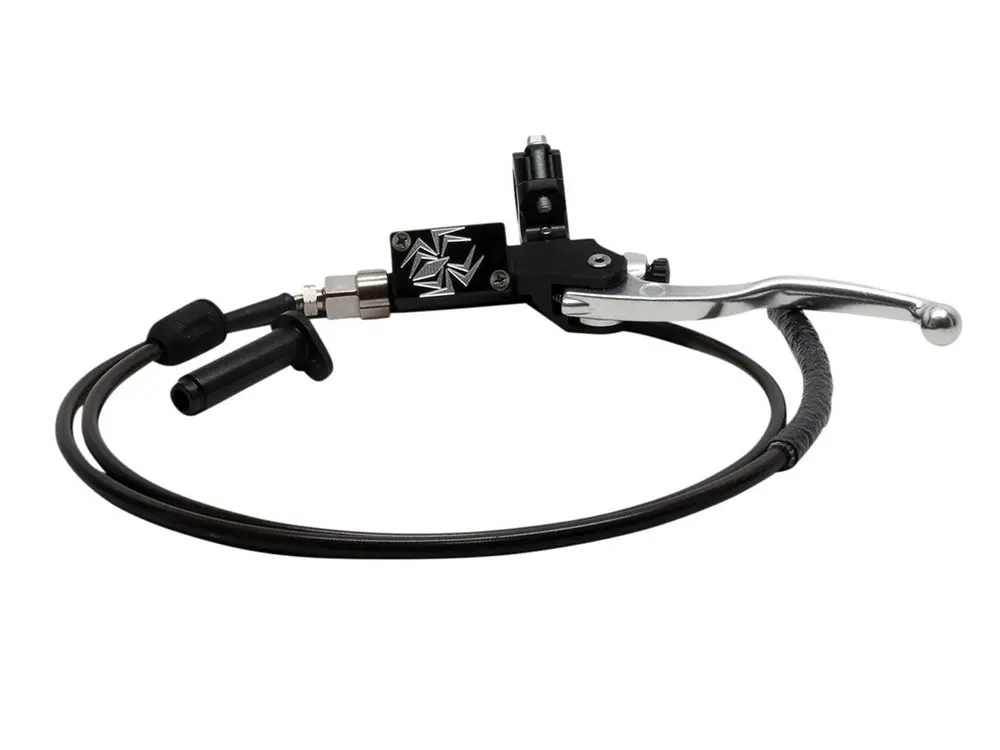 Preis Gesenkt Umbau Hinterradbremsensatz - Rekluse RMS-5300004