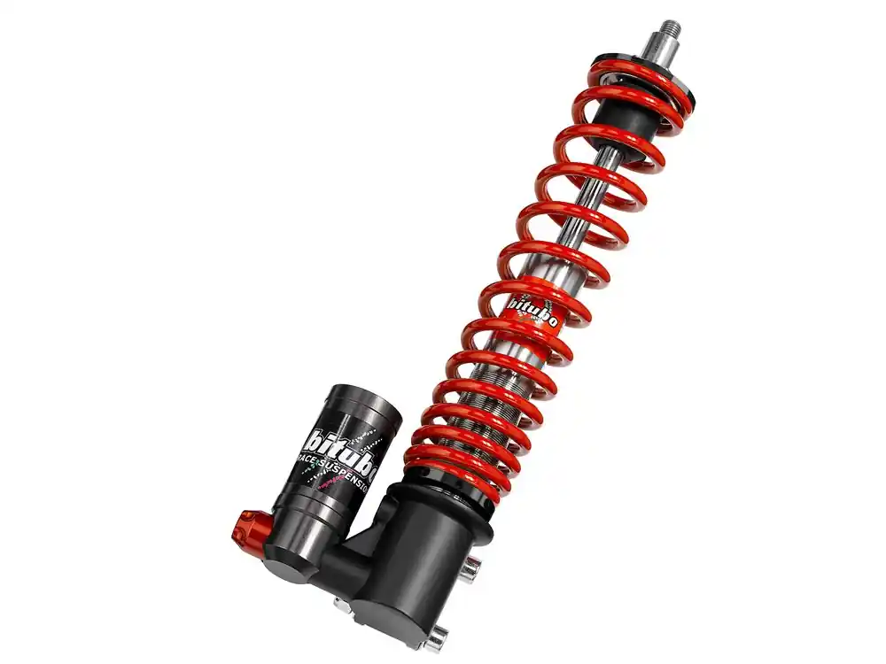 Preisknaller Stoßdämpfer Paar - bitubo hinten für Vespa GTS 125 / GTS 300