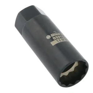 Zündkerzenschlüssel Zündkerzenstecknuss 18 mm / 3/8 Zoll Nur Für Kurze Zeit